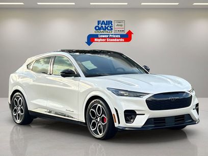 Used 2023 Ford Mustang Mach-E GT