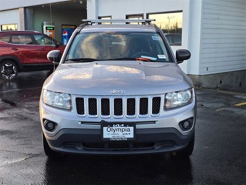 Used 2016 Jeep Compass Sport w/ Power Value Group image 2