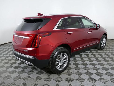 Used 2020 Cadillac XT5 Premium Luxury AWD/4WD image 3