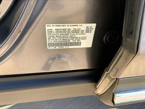 Used 2019 Honda Pilot Elite image 33