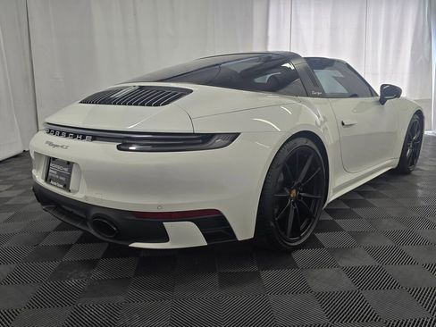 Certified 2024 Porsche 911 Targa 4S image 7