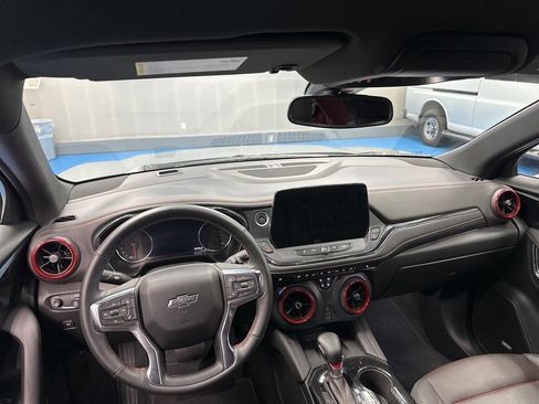 Certified 2025 Chevrolet Blazer RS image 21