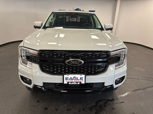 New 2026 Ford Ranger Lariat w/ FX4 Off-Road Package AWD/4WD image 3