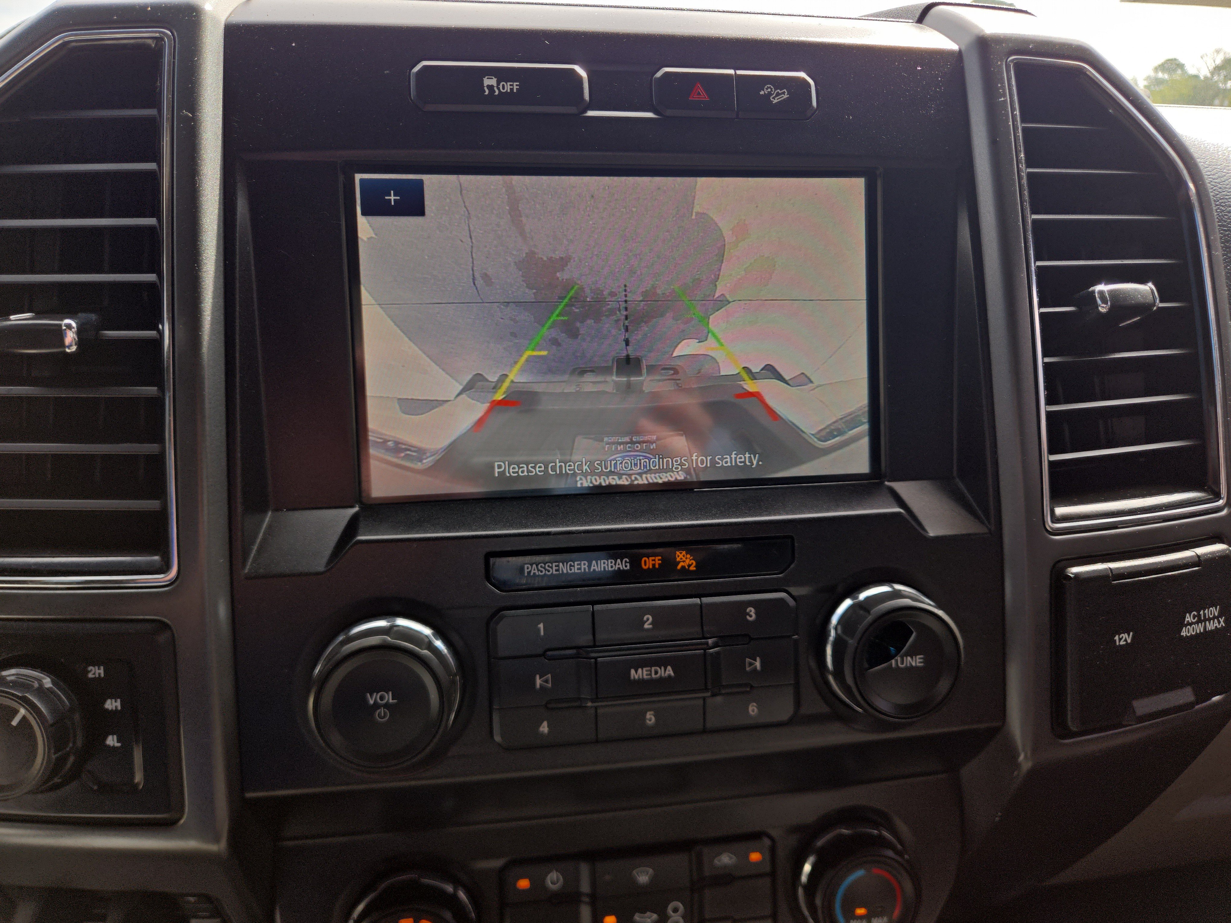 Used 2021 Ford F250 XLT w/ FX4 Off-Road Package AWD/4WD image 15