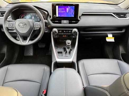 New 2025 Toyota RAV4 XLE Premium image 21