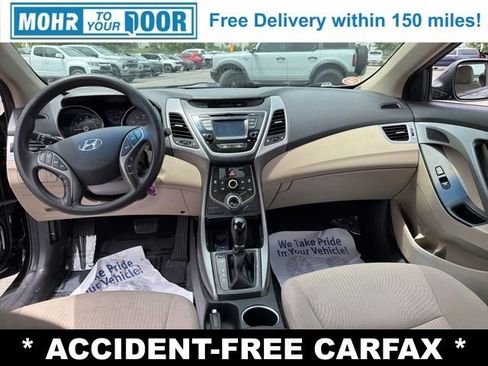 Used 2015 Hyundai Elantra SE w/ Option Group 02 FWD image 30