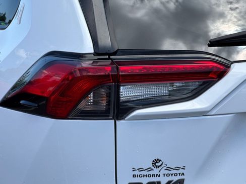 Used 2020 Toyota RAV4 TRD Off-Road w/ TRD Off-Road Weather Package AWD/4WD image 47