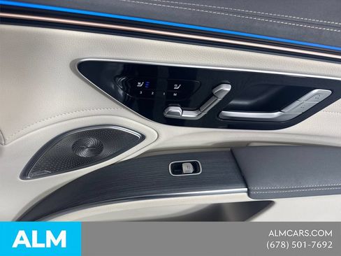 Used 2024 Mercedes-Benz EQS 450+ Sedan image 17