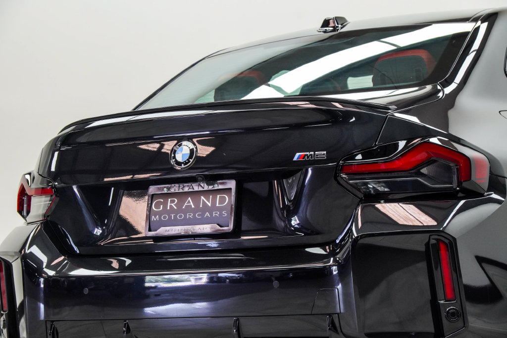 Used 2026 BMW M2 RWD image 14