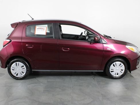 Used 2024 Mitsubishi Mirage ES FWD image 14