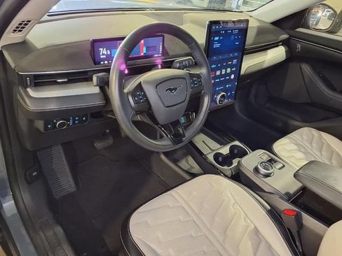 Certified 2023 Ford Mustang Mach-E Select RWD image 4