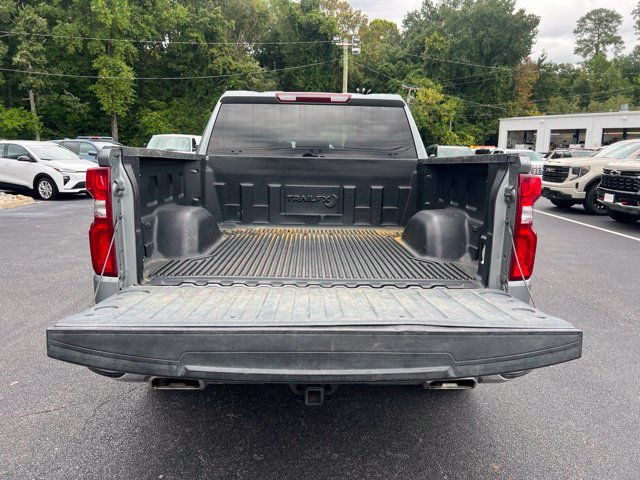 Used 2024 Chevrolet Silverado 1500 LTZ w/ Z71 Off-Road Package AWD/4WD image 13