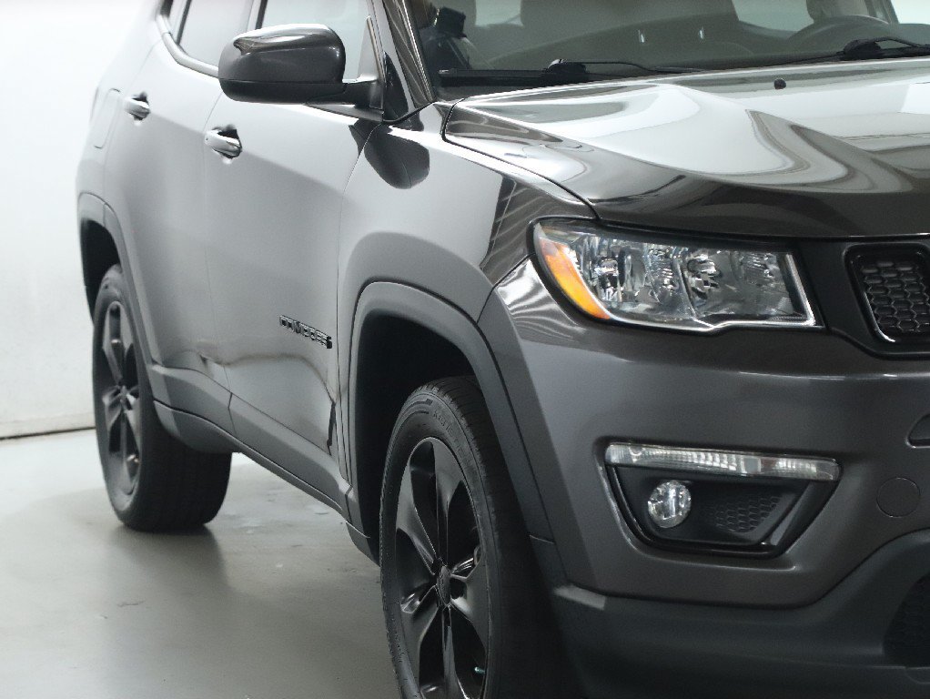 Used 2019 Jeep Compass Latitude AWD/4WD image 8