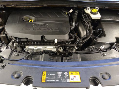Used 2018 Ford Escape SE w/ SE Sync 3 Package FWD image 30