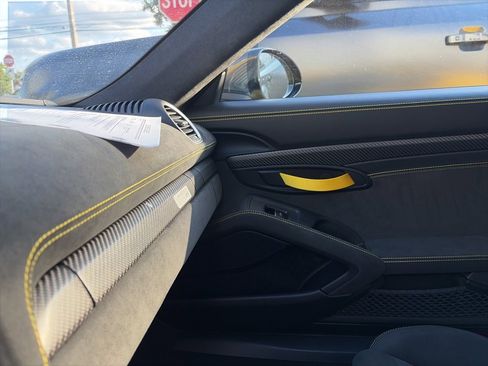 Certified 2023 Porsche 718 Cayman GT4 RS image 7