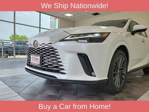 Used 2025 Lexus RX 350h w/ Convenience Package AWD/4WD image 17
