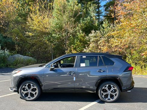 New 2025 Toyota RAV4 XSE w/ Weather Package image 2