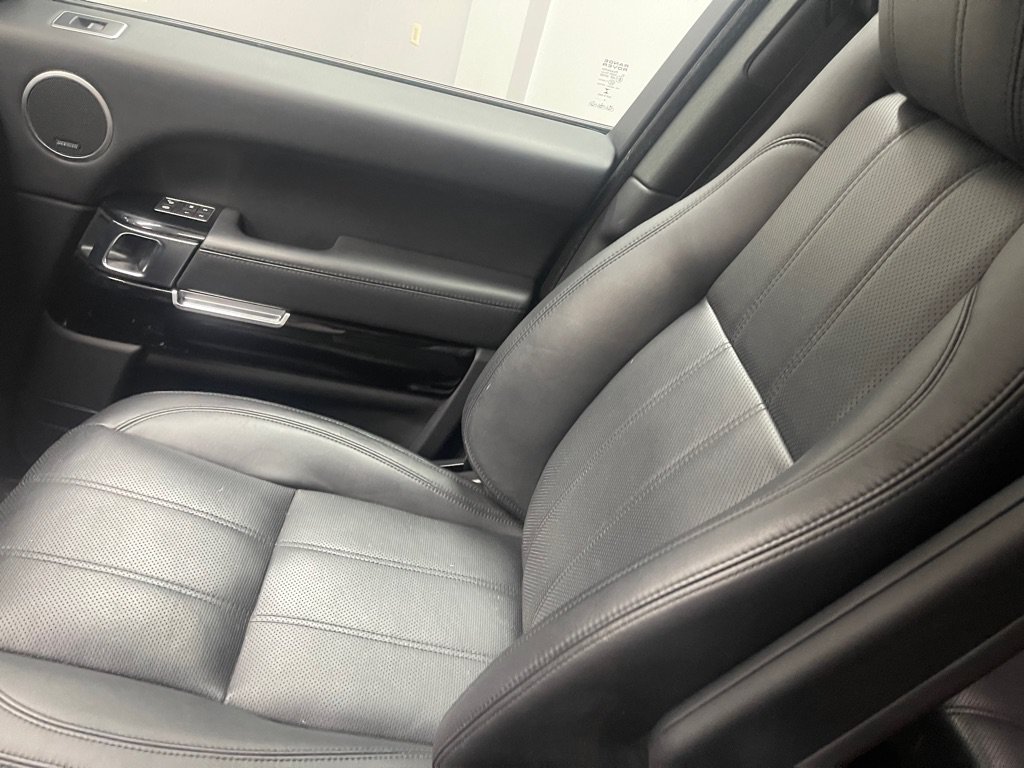 Used 2017 Land Rover Range Rover HSE AWD/4WD image 27