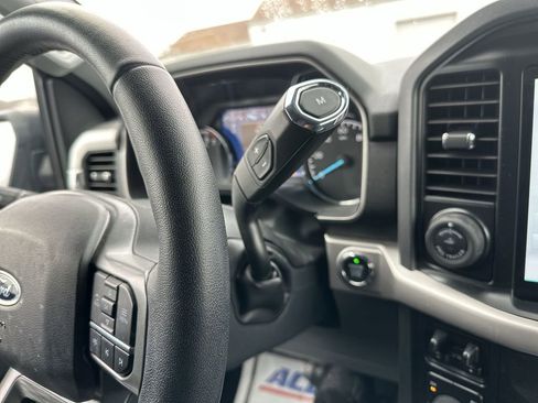 Used 2022 Ford F150 XLT w/ Equipment Group 302A High AWD/4WD image 19