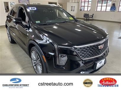 Used 2024 Cadillac XT4 Premium Luxury