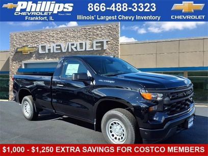 New 2026 Chevrolet Silverado 1500 W/T w/ WT Convenience Package