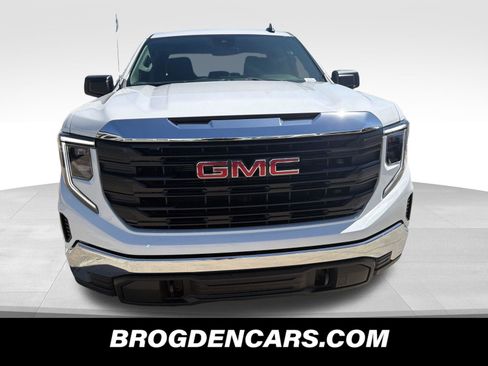 New 2026 GMC Sierra 1500 Pro AWD/4WD image 8
