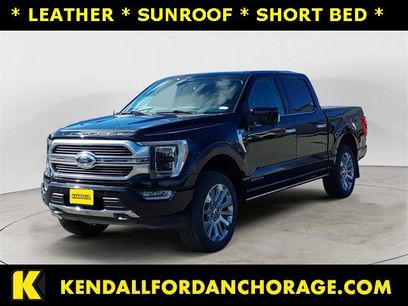 Used 2021 Ford F150 Limited