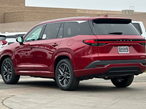 New 2026 Lexus TX 350 350 image 6