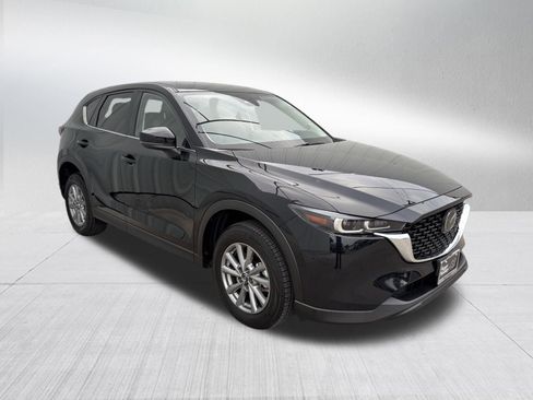 Used 2023 MAZDA CX-5 AWD 2.5 S w/ Preferred Package image 3