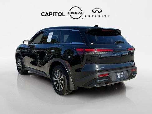 Used 2025 INFINITI QX60 Pure image 8