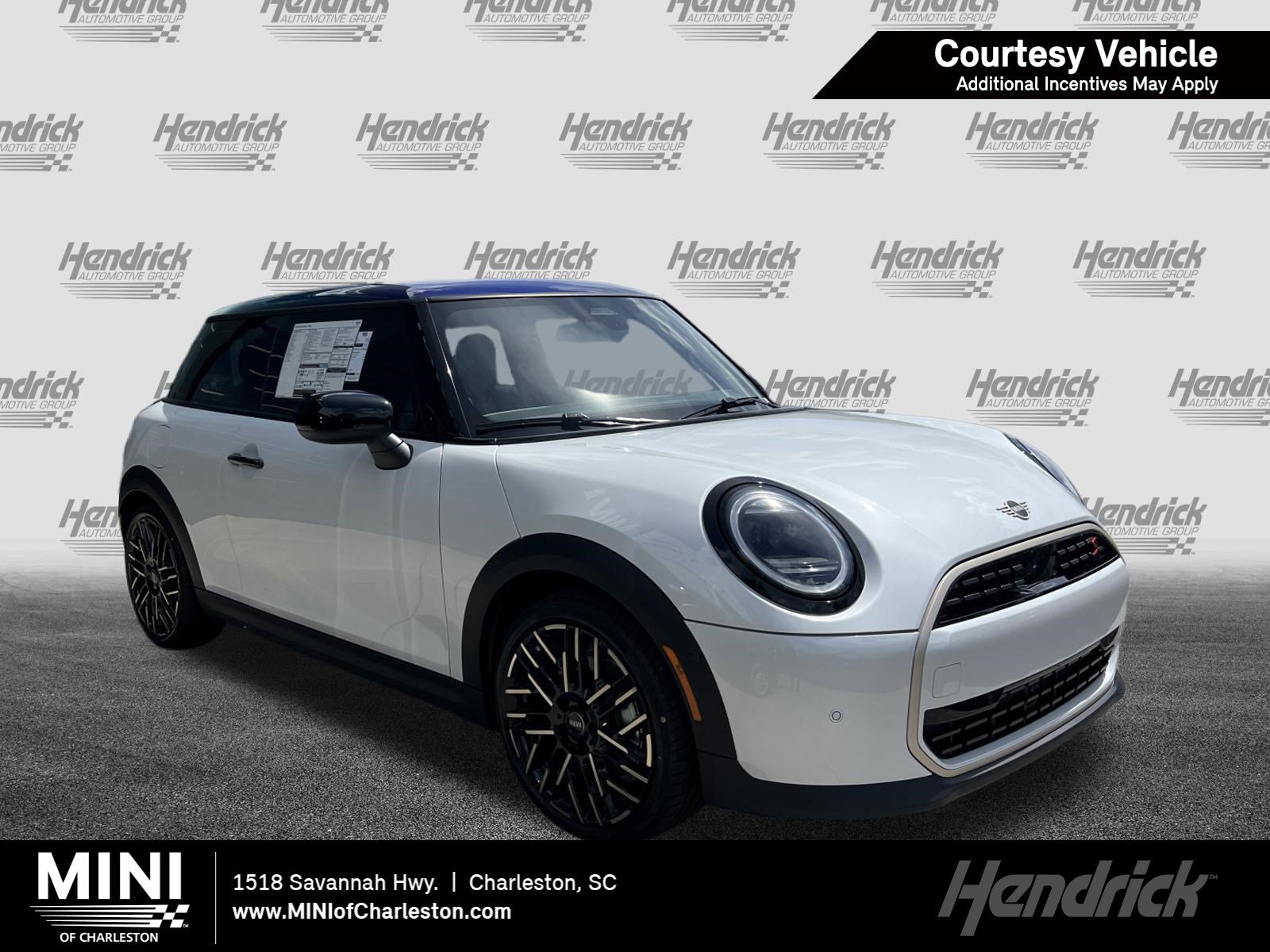 Used 2026 MINI Cooper S FWD image 1