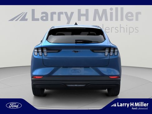 New 2026 Ford Mustang Mach-E Premium w/ Technology Package AWD/4WD image 5