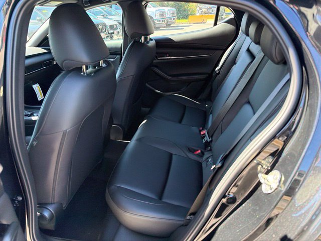 New 2026 MAZDA MAZDA3 s Sport FWD image 8