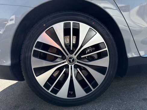 Used 2024 Mercedes-Benz EQE 350+ 4MATIC Sedan w/ Driver Assistance Package image 14