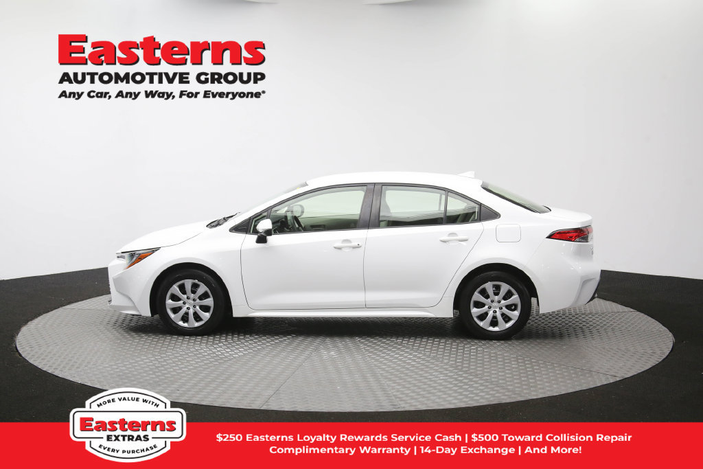 Used 2023 Toyota Corolla LE FWD image 59