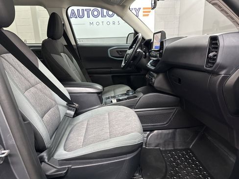 Used 2024 Ford Bronco Sport Badlands image 22