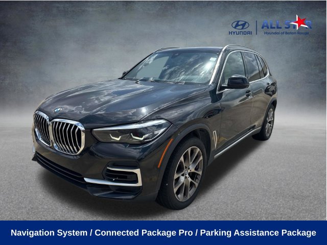 Used 2022 BMW X5 sDrive40i w/ Premium Package RWD 360° Tour