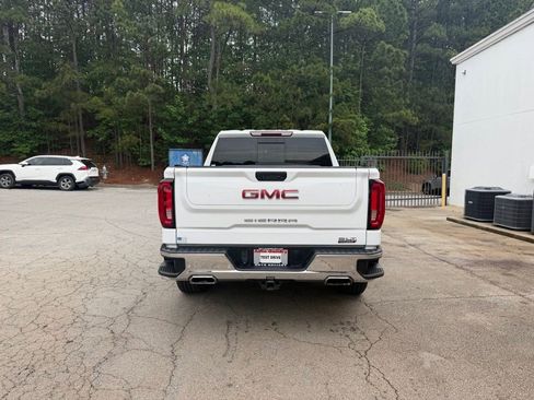 Used 2019 GMC Sierra 1500 SLT w/ SLT Premium Plus Package AWD/4WD image 6