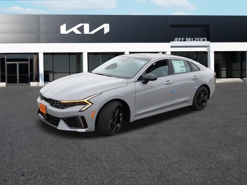 New 2026 Kia K5 GT-Line w/ GT-Line Premium Package AWD/4WD image 7