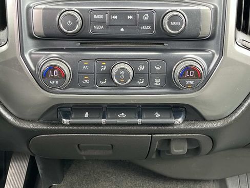 Used 2018 Chevrolet Silverado 1500 LT w/ All Star Edition AWD/4WD image 14