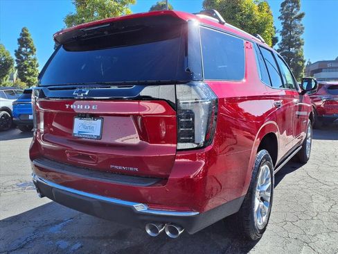 New 2026 Chevrolet Tahoe Premier image 4