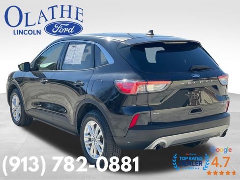 Used 2022 Ford Escape SE w/ Convenience Package image 3