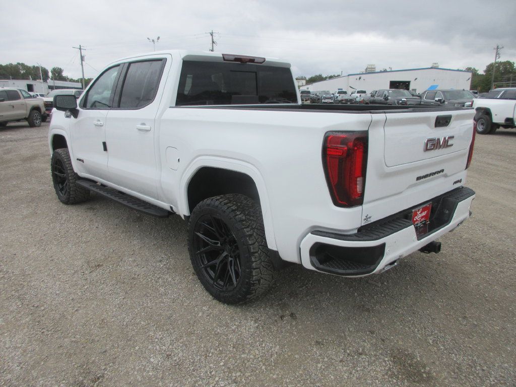 New 2026 GMC Sierra 1500 AT4 w/ AT4 Premium Package AWD/4WD image 12