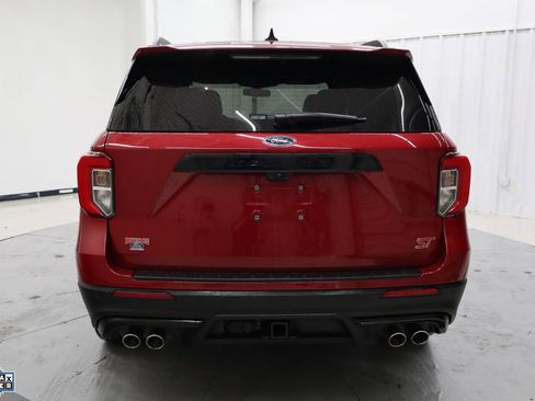 Used 2023 Ford Explorer ST w/ Equipment Group 401A image 6