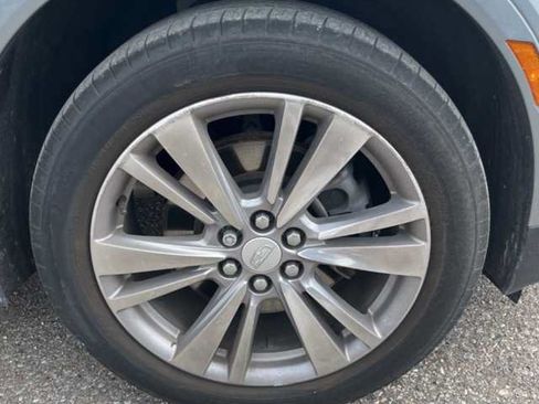 Used 2024 Cadillac XT5 Premium Luxury w/ LPO, Floor Liner Package FWD image 12
