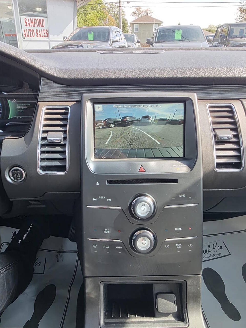 Used 2018 Ford Flex SEL w/ Equipment Group 202A FWD image 19