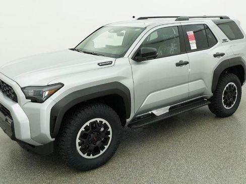 New 2026 Toyota 4Runner TRD Off-Road Premium AWD/4WD image 1