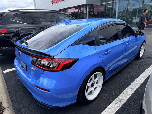 Used 2026 Honda Civic Sport Touring image 4