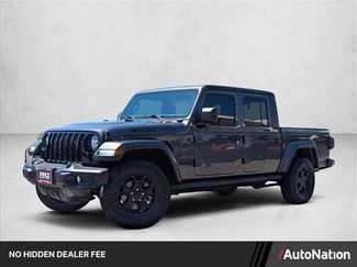 Used 2023 Jeep Gladiator Sport AWD/4WD video 1