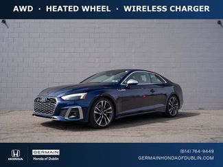 Used 2022 Audi S5 Premium Plus w/ Premium Plus AWD/4WD video 1